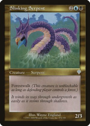 Slinking Serpent Slinking Serpent
