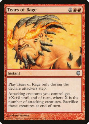 Tears of Rage (DST-70)