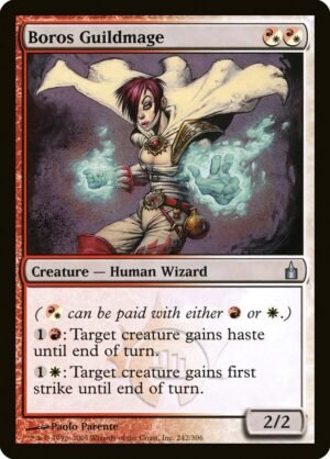 Boros Guildmage (RAV-242)