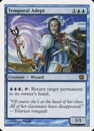 Temporal Adept (8ED-106)