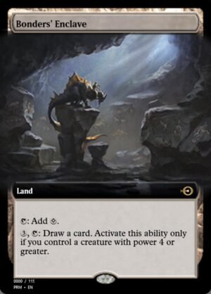 Bonders Enclave (PRM-80903)