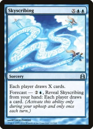 Skyscribing (CMD-61)