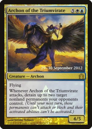 Archon of the Triumvirate (PRTR-142?)