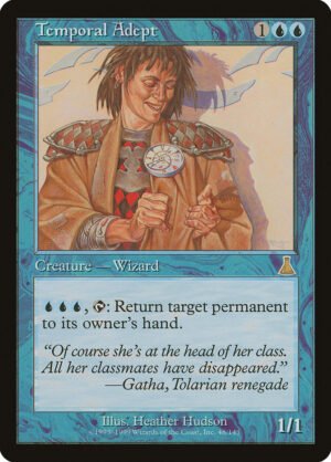 Temporal Adept (UDS-48)