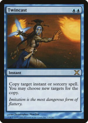 Twincast (1E-119)