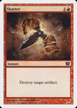 Shatter (9ED-218)