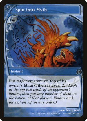Spin into Myth Spin into Myth