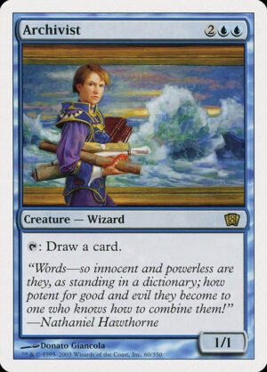 Archivist (8ED-60)