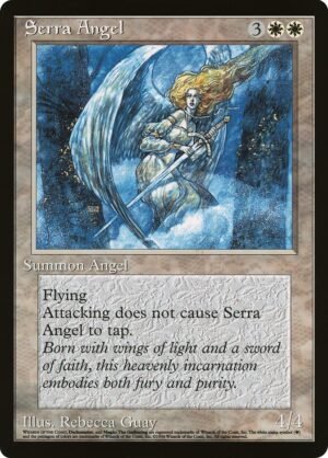 Serra Angel Serra Angel