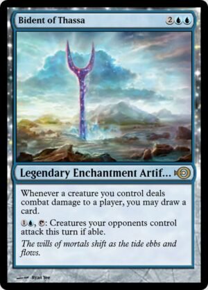 Bident of Thassa (PRM-50114)