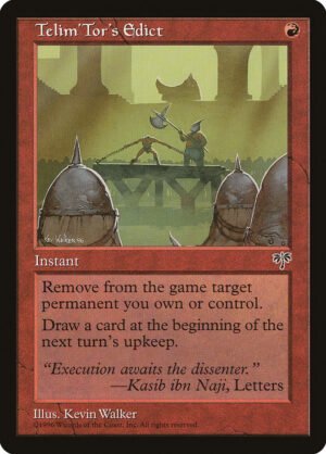 TelimTors Edict (MIR-198)