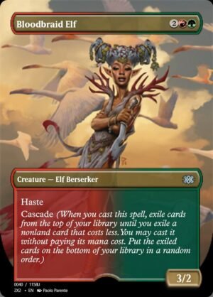 Bloodbraid Elf (PRM-102293)