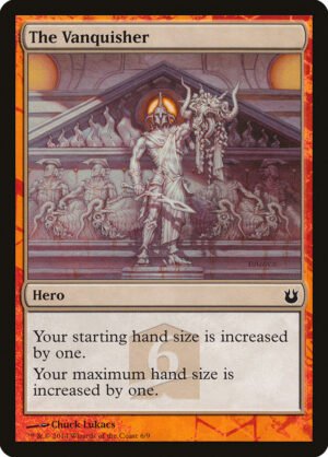 The Vanquisher (THP2-6)