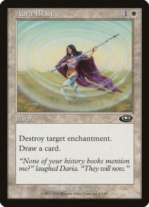 Aura Blast (PLS-1)