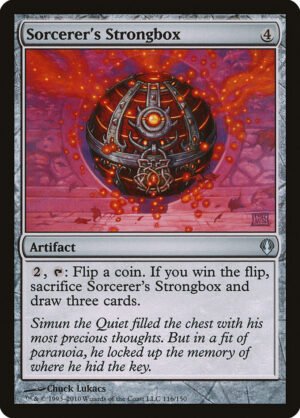 Sorcerers Strongbox (ARC-116)