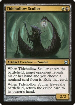 Tidehollow Sculler Tidehollow Sculler