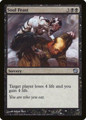 Soul Feast (9ED-164?)