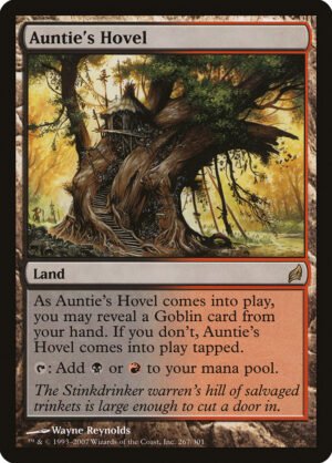 Aunties Hovel (LRW-267)