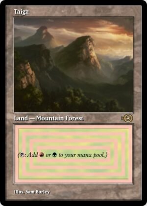 Taiga (PRM-43618)