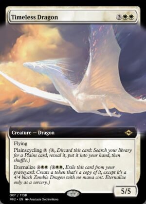 Timeless Dragon (PRM-91215)