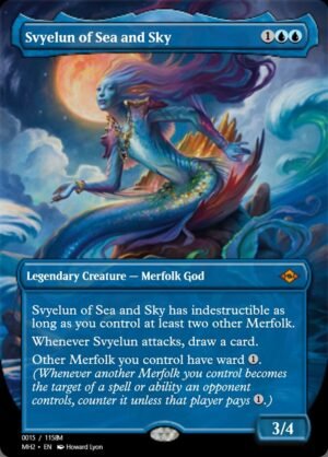 Svyelun of Sea and Sky (PRM-91231)