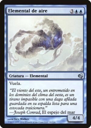 Air Elemental Air Elemental