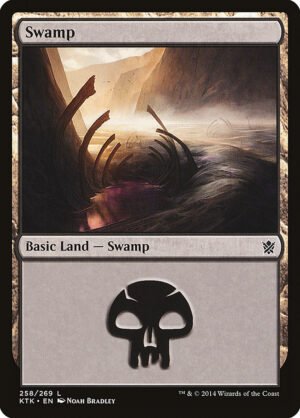 Swamp (KTK-258)