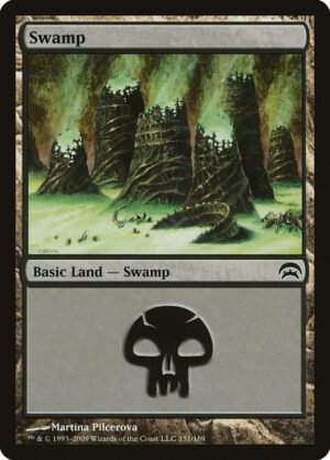Swamp (HOP-151)