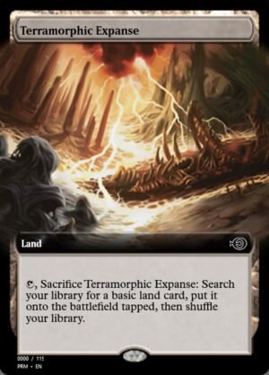 Terramorphic Expanse (PRM-86110)