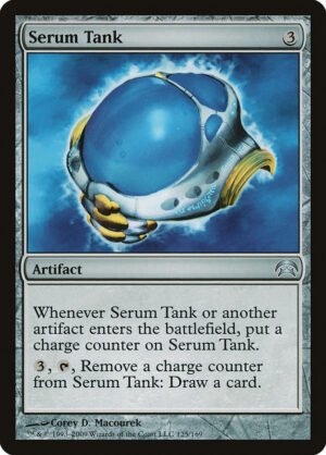 Serum Tank (HOP-125)