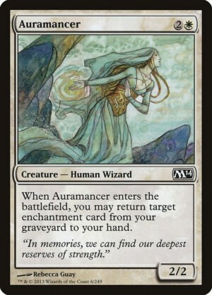 Auramancer (M14-6)