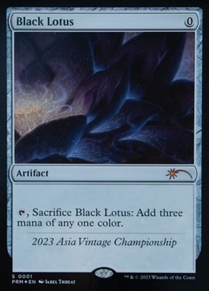 Black Lotus (OVNT-2023A)