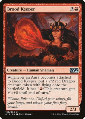Brood Keeper (M15-132)