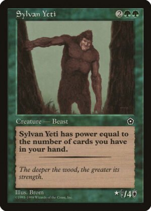 Sylvan Yeti (P02-147)