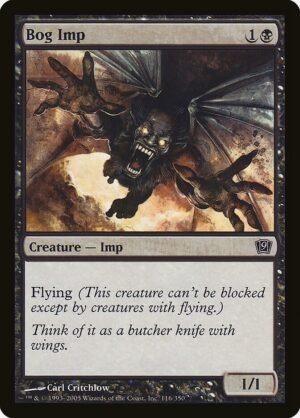 Bog Imp (9ED-116?)