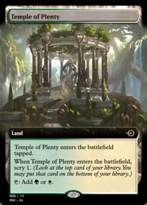 Temple of Plenty (PRM-79879)