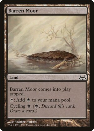 Barren Moor (DDC-58)