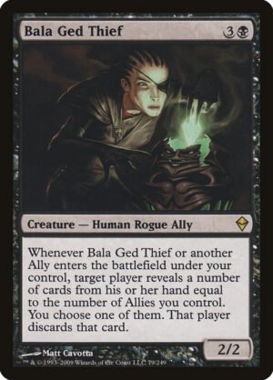 Bala Ged Thief (ZEN-79)