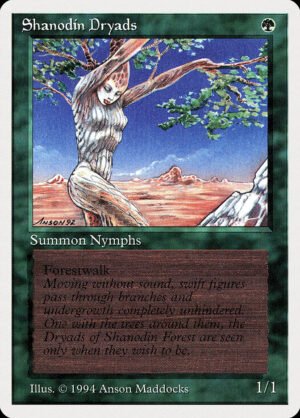 Shanodin Dryads (SUM-216)