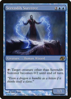 Serendib Sorcerer (PLC-61)