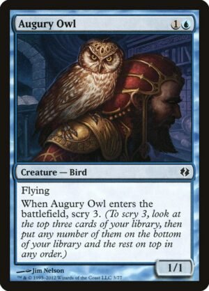 Augury Owl (DDI-3)