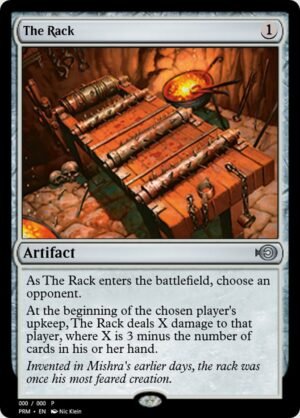 The Rack (PRM-62385)