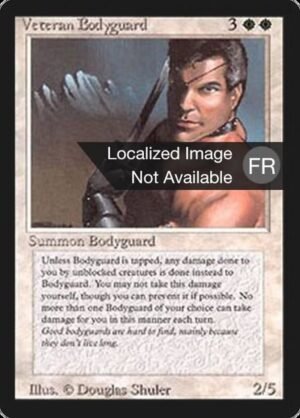 Veteran Bodyguard (FBB-42)