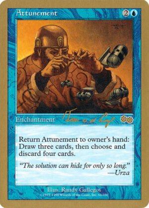 Attunement (WC00-tvdl61)