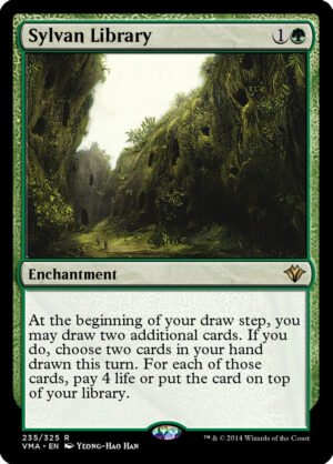 Sylvan Library (VMA-235)