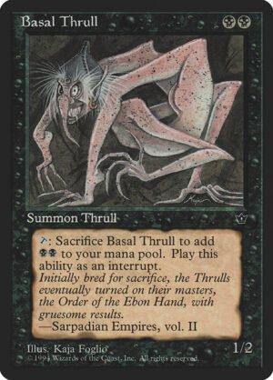 Basal Thrull (FEM-34a)