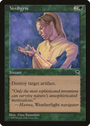 Verdigris (TMP-264)