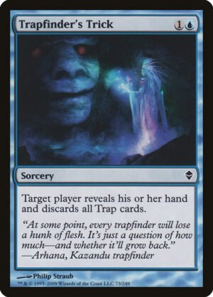 Trapfinders Trick (ZEN-73)