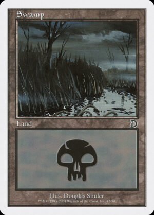Swamp (DKM-42)