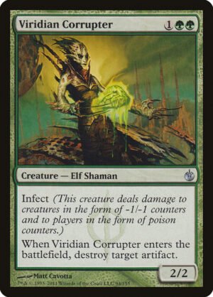 Viridian Corrupter (MBS-94)
